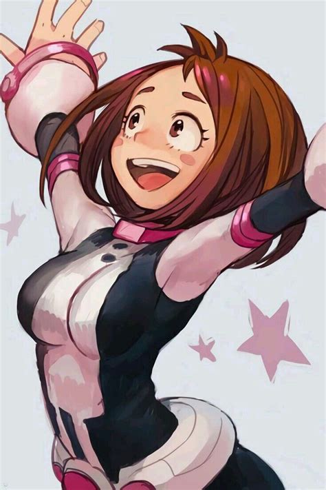 mha ochako nude|Ochako Uraraka Porn Videos .